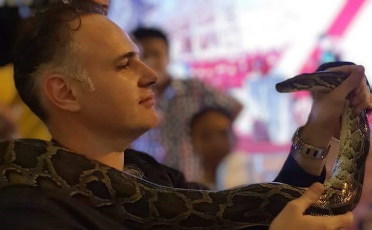 Profil de Mohammed-ali