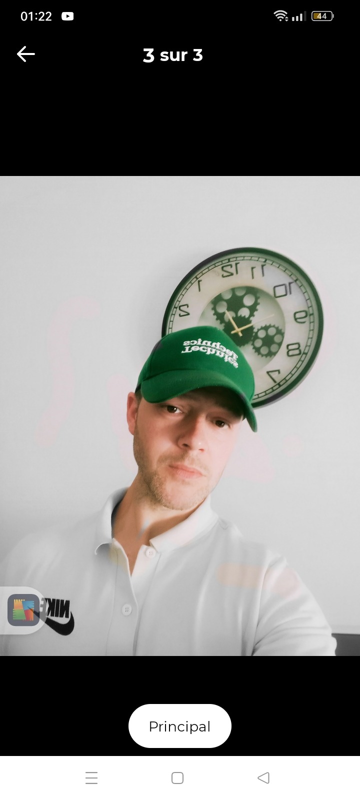 Profil de Solann